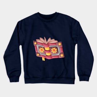 Spell Book Crewneck Sweatshirt